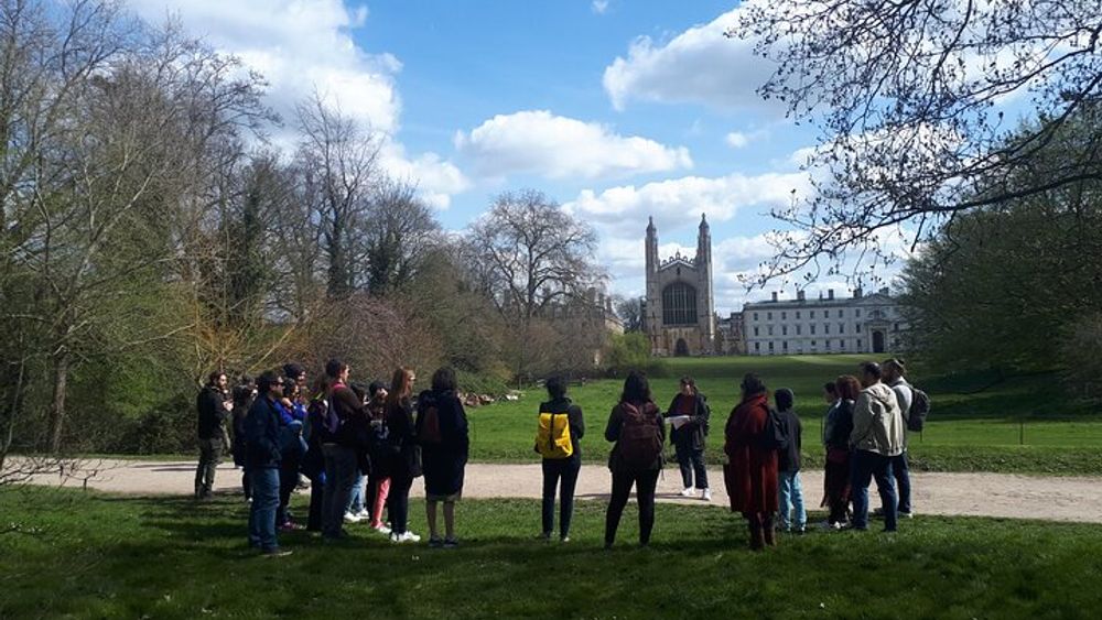 The Original Uncomfortable Cambridge Tour™
