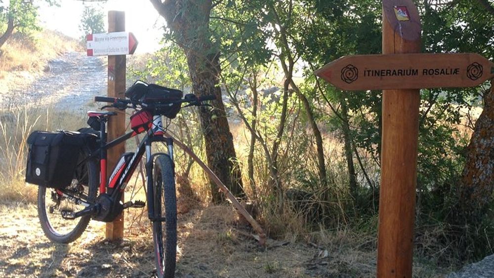 Monreale e Piana degli Albanesi : Bike & Cannoli