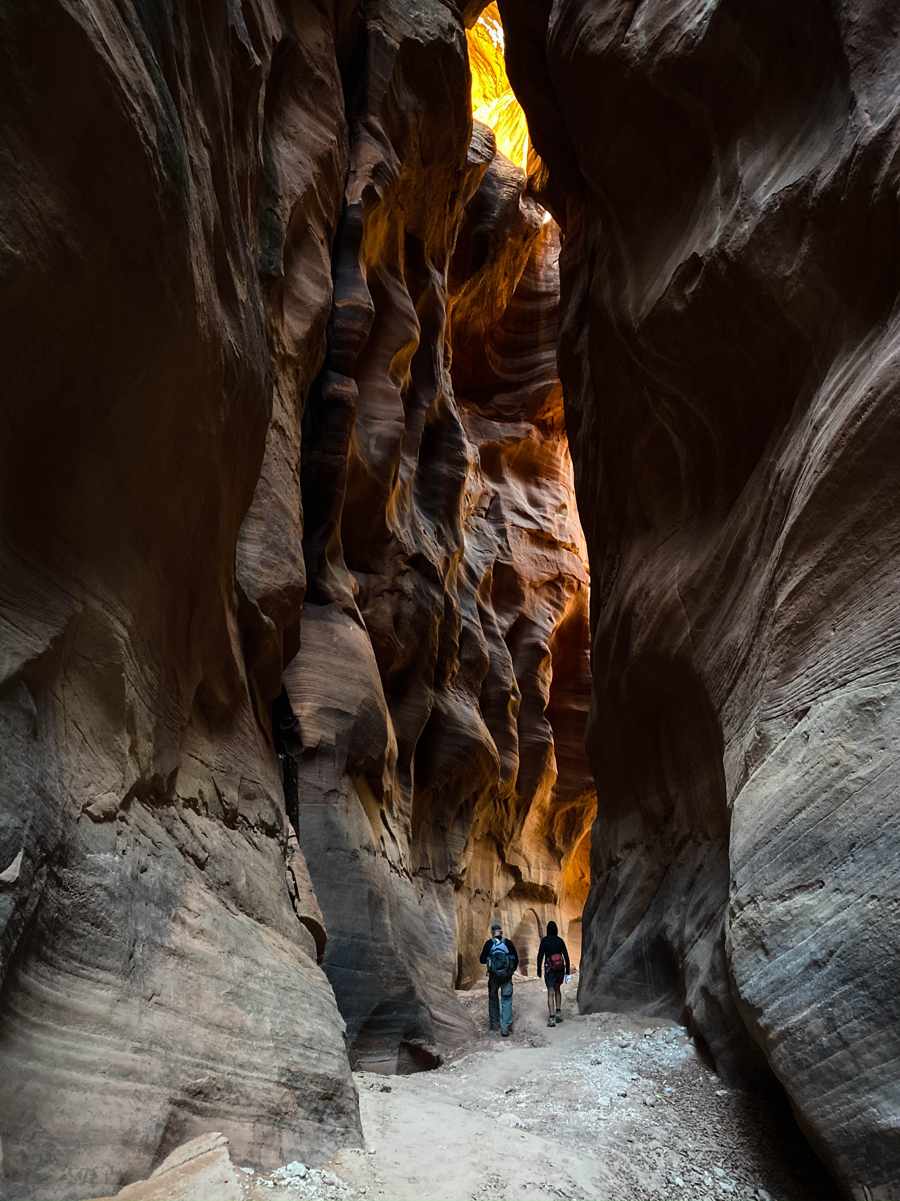 Buckskin Gulch Day Hike