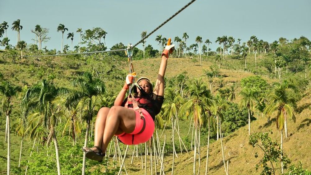 Cap Cana Small-Group Full-Day Adventure Tour