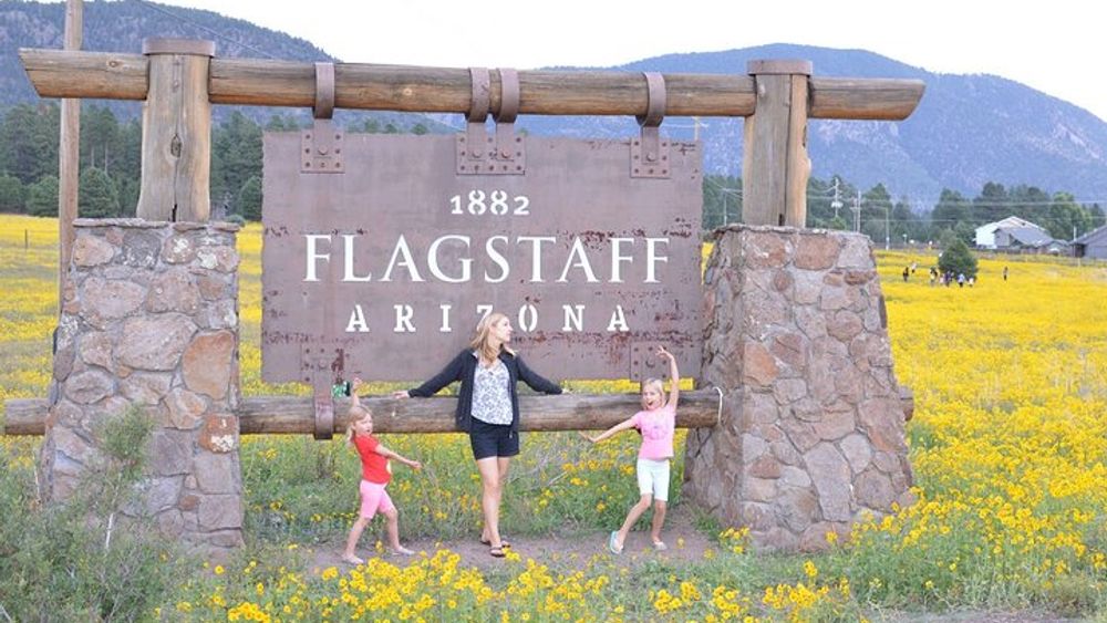 Flagstaff Scavenger Hunt Walking Tour and Game