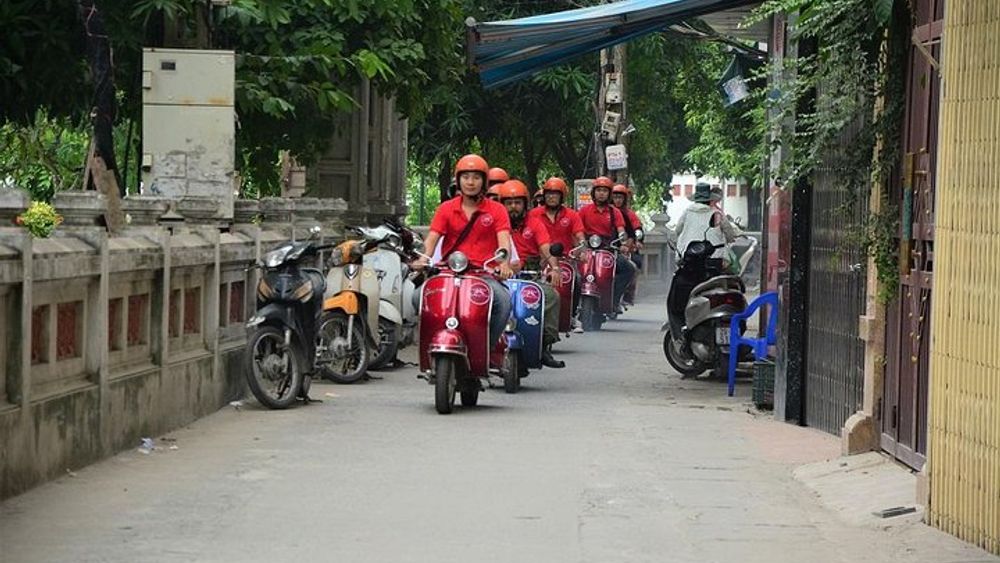Jeep Tours Hanoi: City & Countryside Half Day Jeep Tours Combo