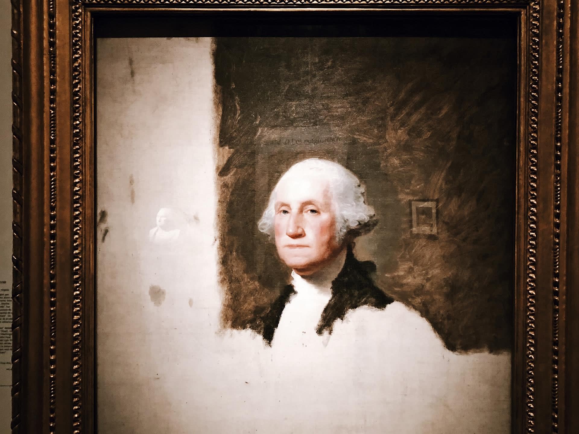 Smithsonian National Portrait Gallery and American Art Museum Private Tour