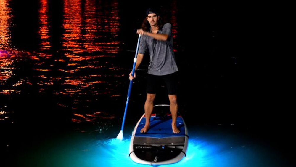 Merritt Island Nighttime LED Kayaking Tour