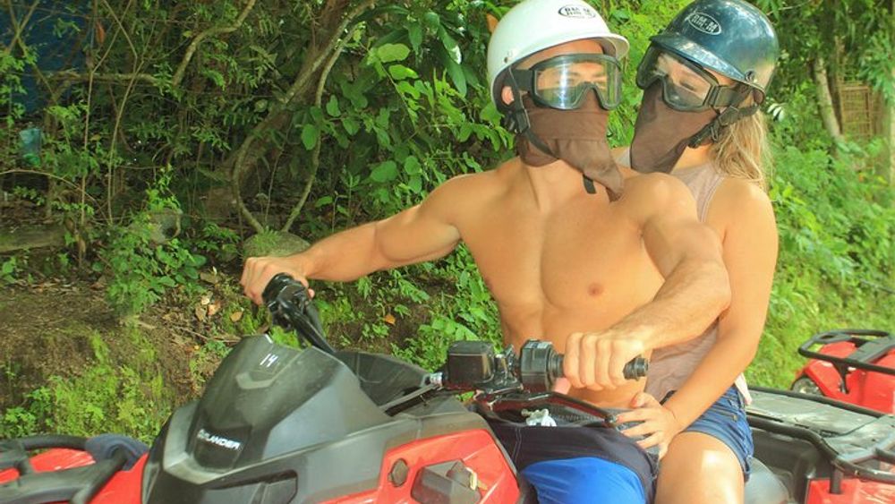 Puerto Vallarta Half-Day ATV Off-Road Tour