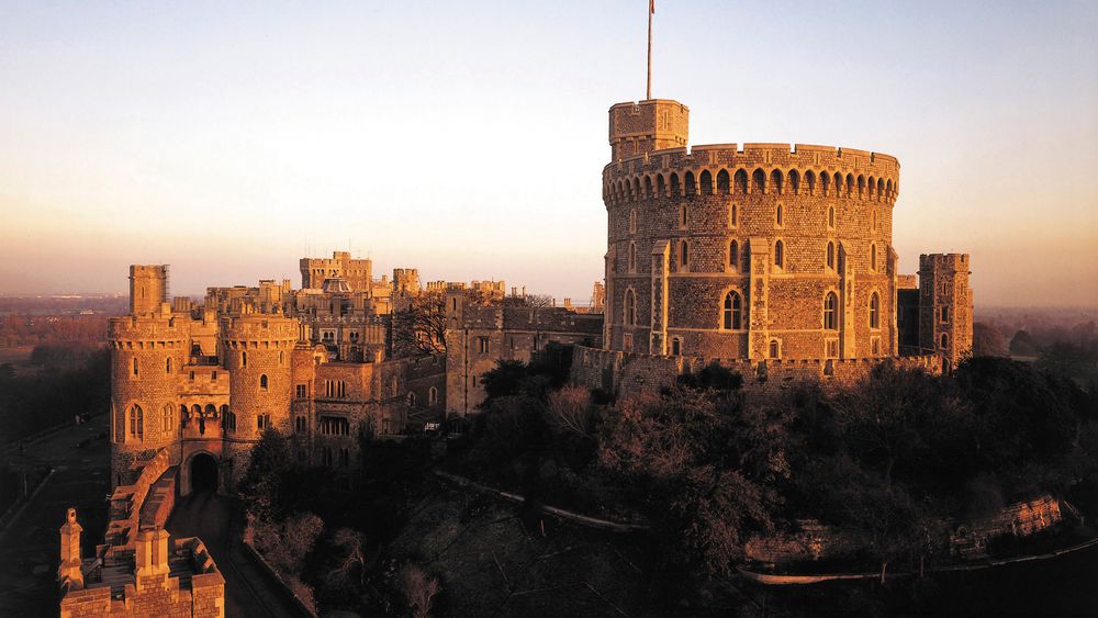 Windsor Castle: Entry Ticket