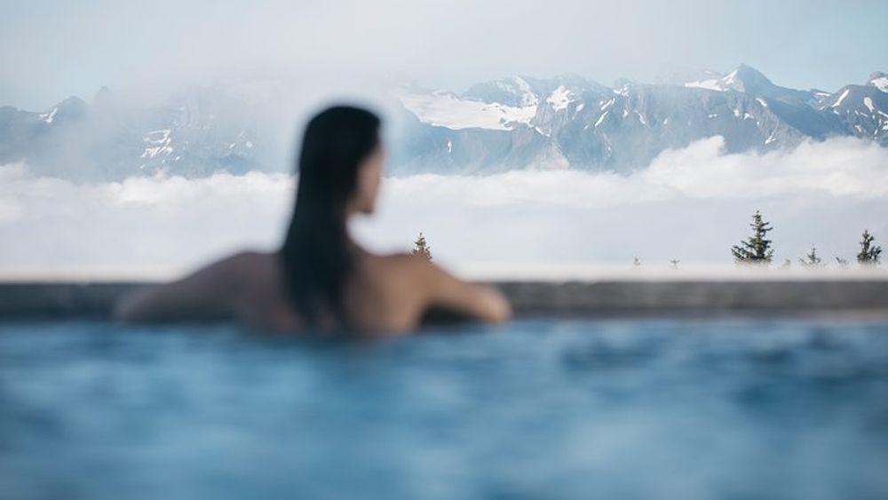 Queen of the Mountains Roundtrip: Mount Rigi, Lake Lucerne, and a Spa