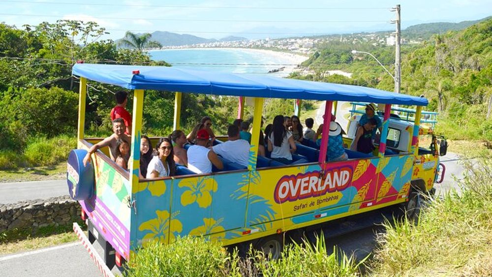Bombinhas with Beach Safari by Casa do Turista