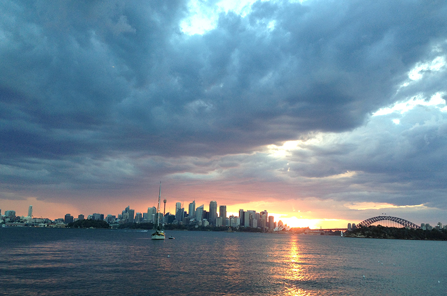 Sunset & Sparkle Sydney Boat Cruise