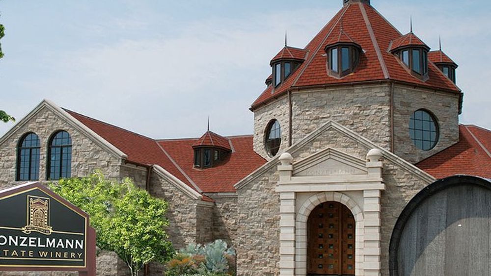 Niagara-on-the-Lake Winery Small-Group Wine Tasting