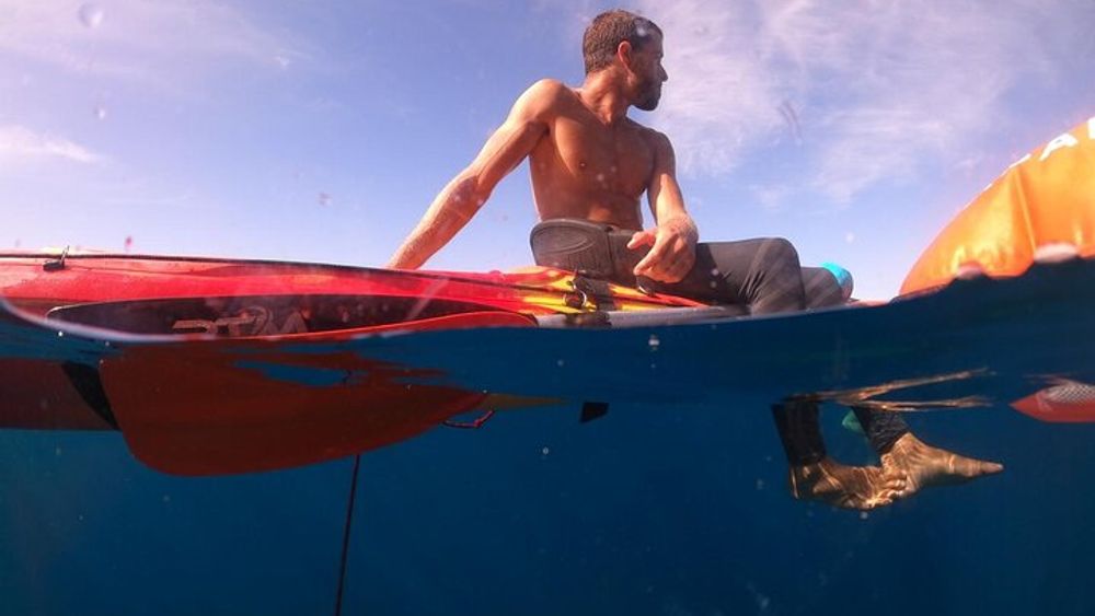3 Hour Kayak and Snorkeling Experience in Tenerife