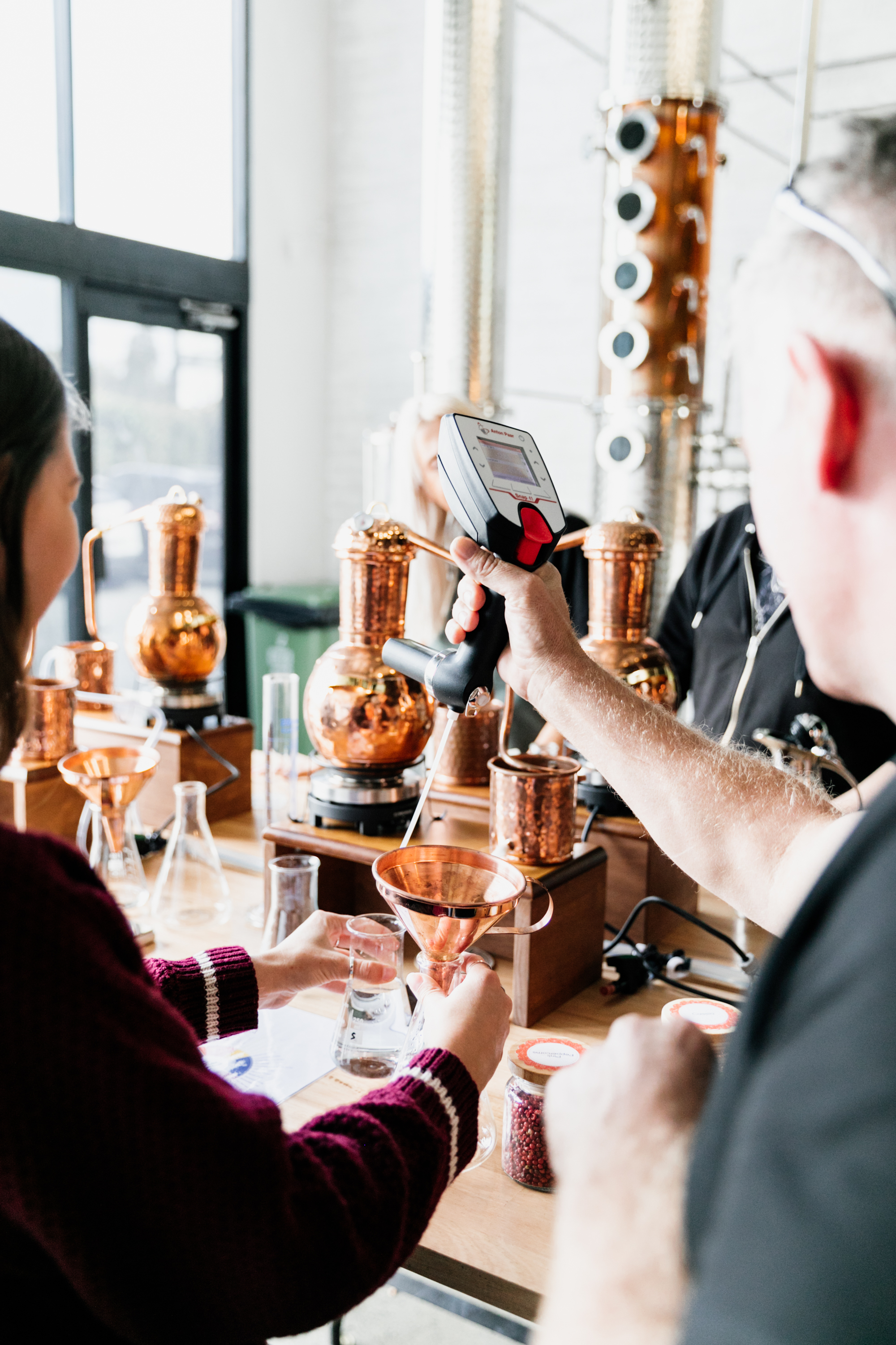 Wildflower Gin Masterclass