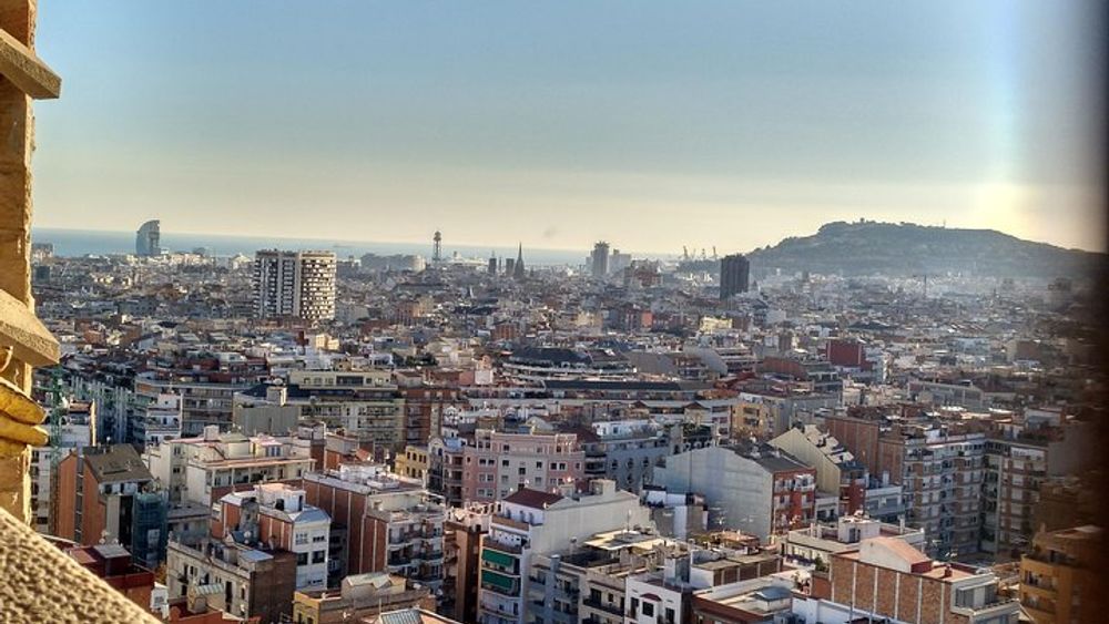 Sagrada Familia Small-Group Guided Tour with Tower Access