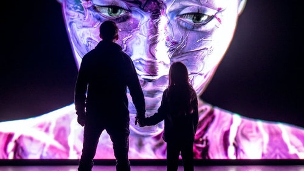 AMAZE: The Immersive Experience
