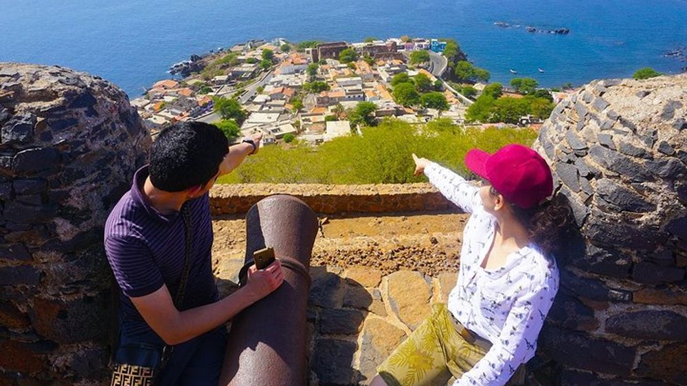 Small-Group Santiago Island Tour