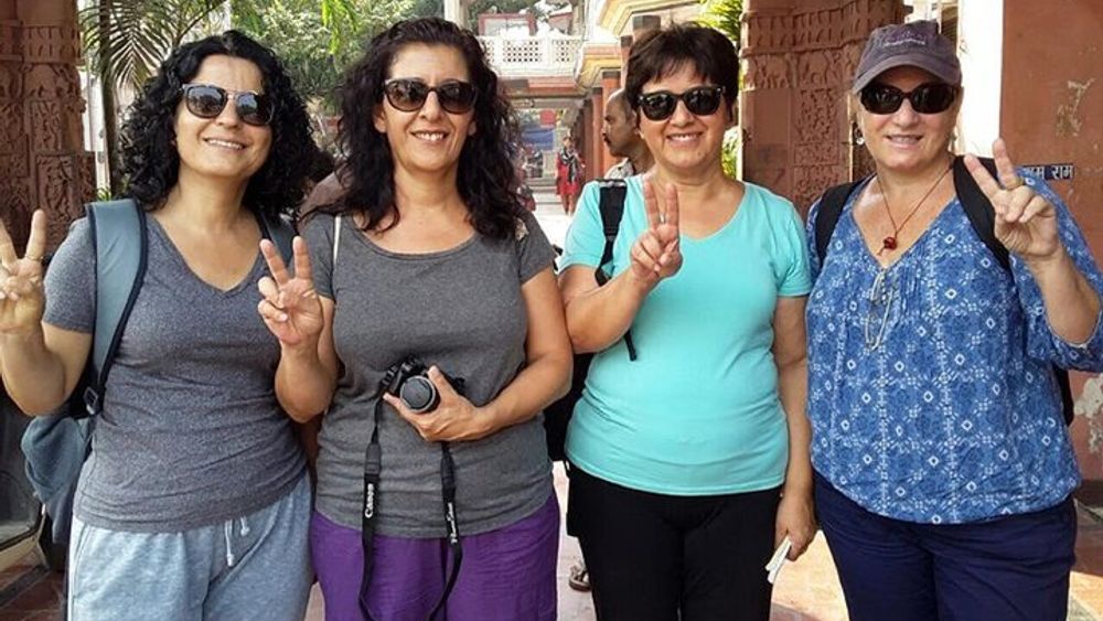 Trivandrum Walk of Divinity (2 Hours Guided Walk)