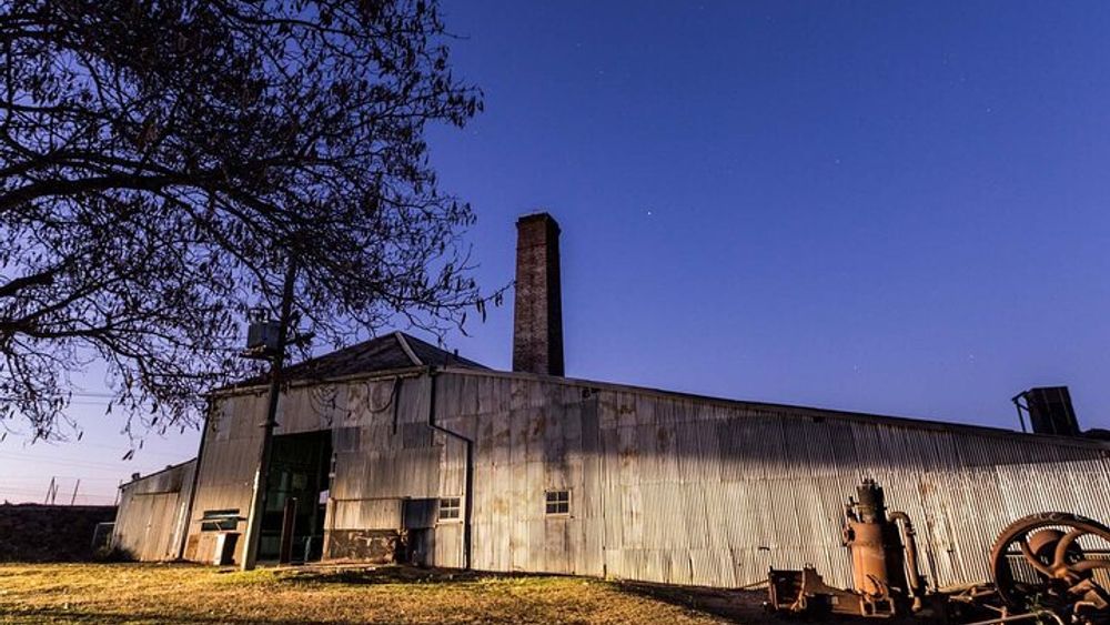 Charters Towers Venus Gold Battery Experience