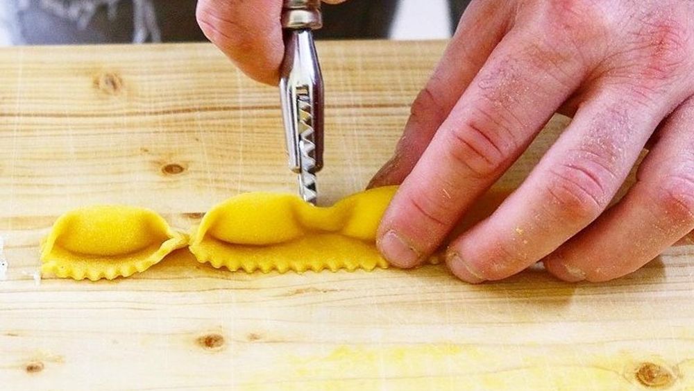 Florence Private Pasta Cooking Class and Meal