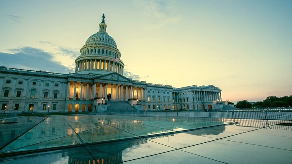 Washington DC After-Dark Small-Group Ghost Tour