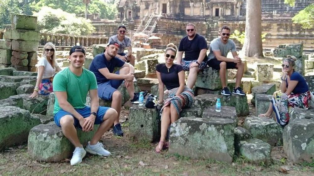 Half-Day Angkor Wat Tour