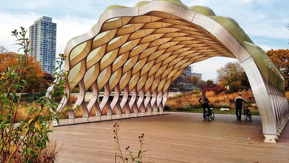 Bike Tour of Chicago's Lakefront Neighborhoods