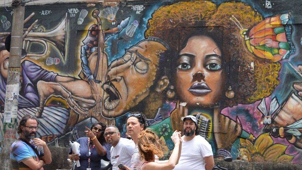 Little Africa Walking Tour in Rio de Janeiro Small-Group trip