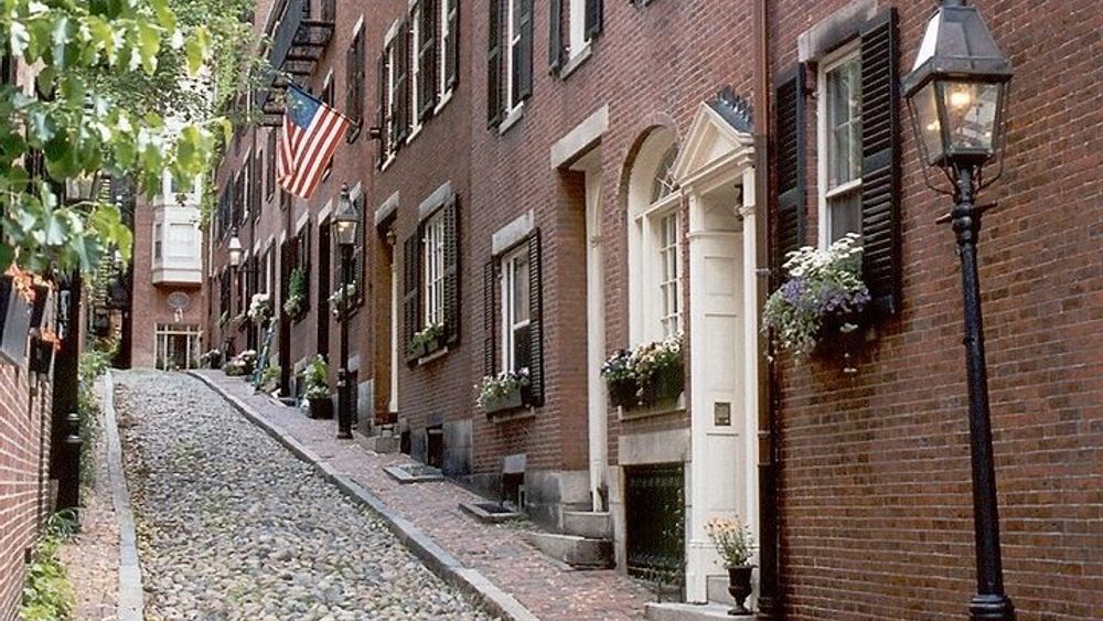 Boston Freedom Trail: Guided Group Walking Sights Tour