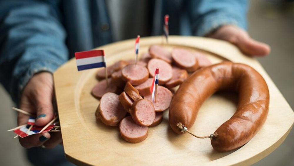 Amsterdam's Market Street Food Tour with Street Bites