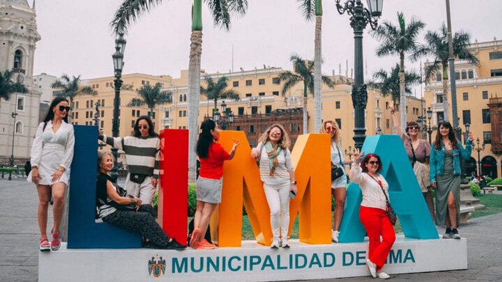 Full Day the best of Lima with Lunch included
