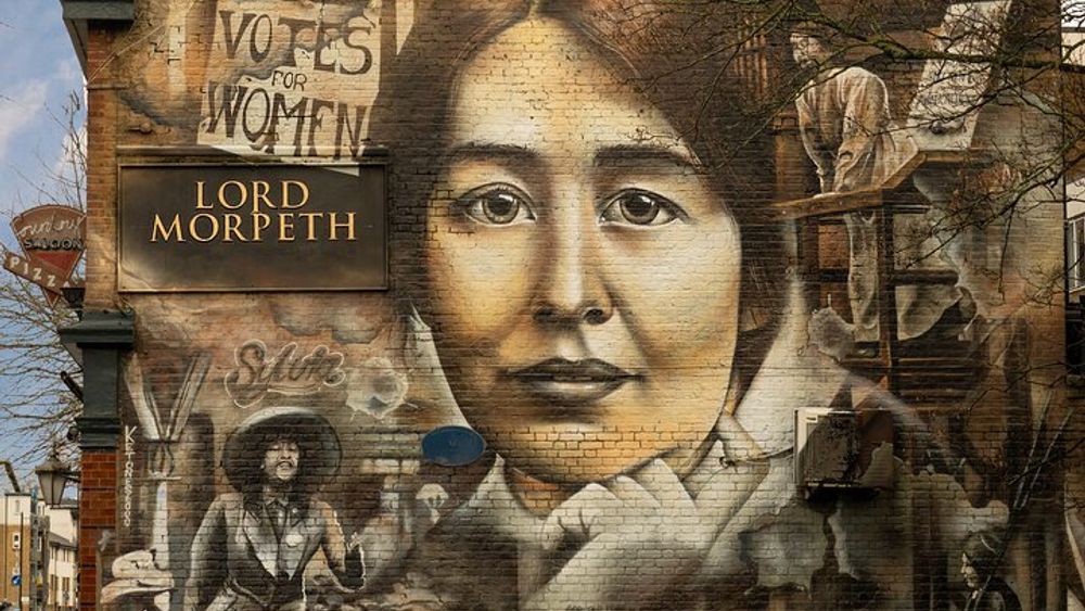 Working Women of the East End Walking Tour