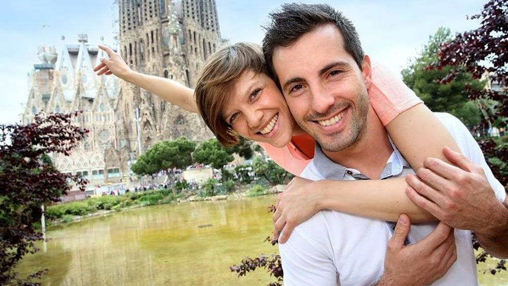 Sagrada Familia and Park Güell Tour