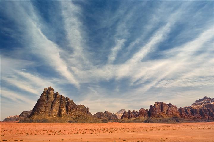 Wadi Rum desert 8 days/7 nights