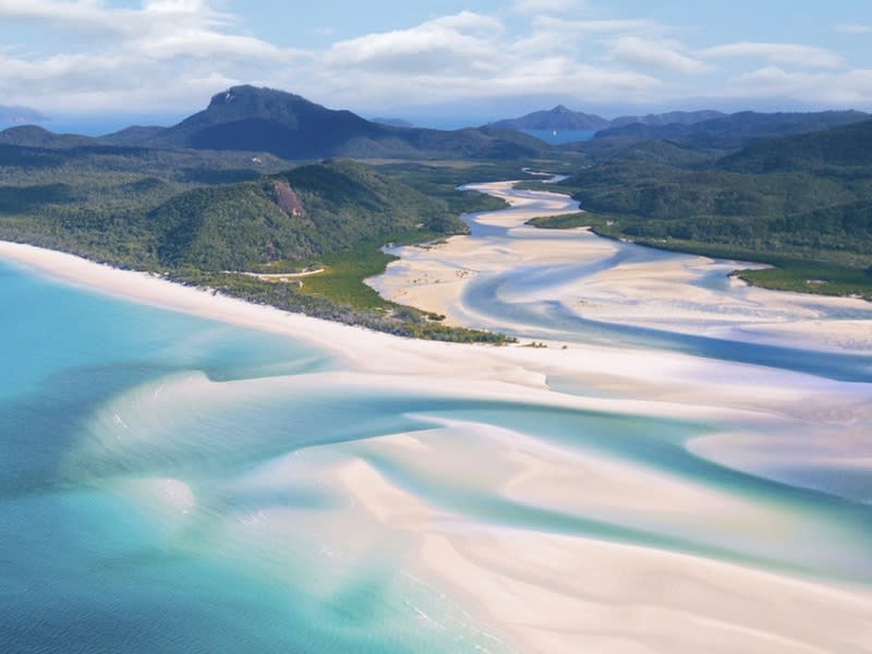 Whitehaven Beach Morning Tour ex Hamilton Island