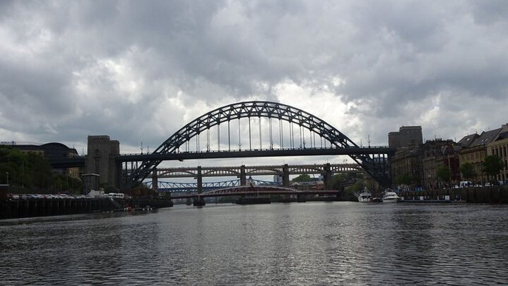 Newcastle upon Tyne Small-Group Walking Tour
