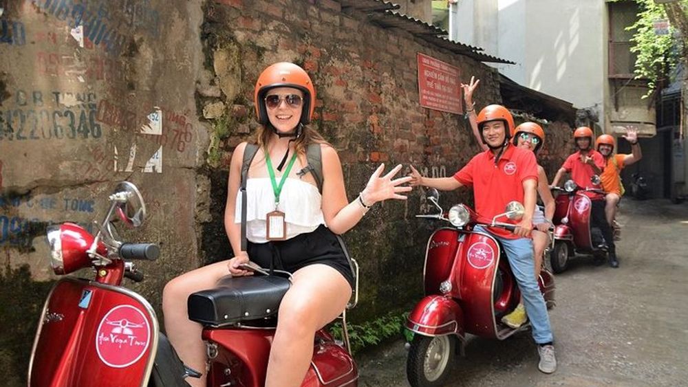 Jeep Tours Hanoi: City & Countryside Half Day Combo