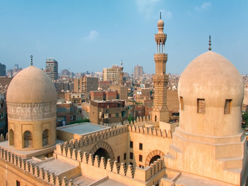 Egypt, Jordan, Israel & the Palestinian Territories Tour