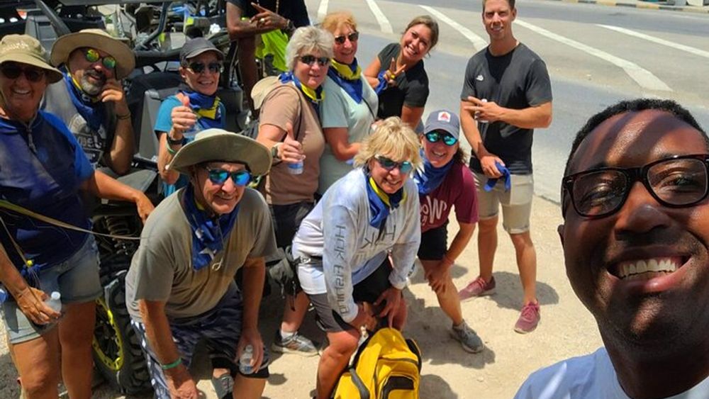2-Hour Buggy Adventure Tour in Curacao