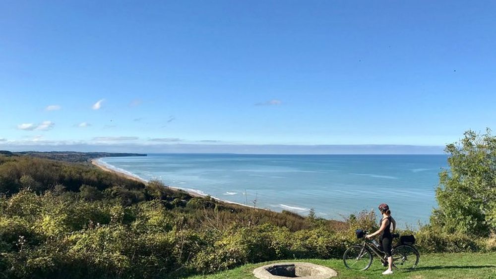 Electrically Assisted Bike Excursion (E-Bike) / E-Bike excursion self guided