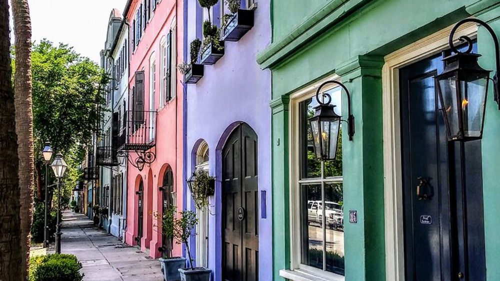 Charleston Small-Group History and Storytelling Tour
