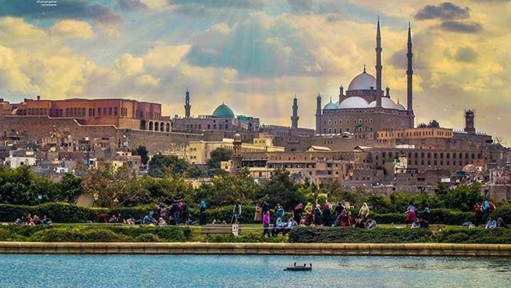Islamic Cairo El Moez Street and Al Azhar Park Guided Tour