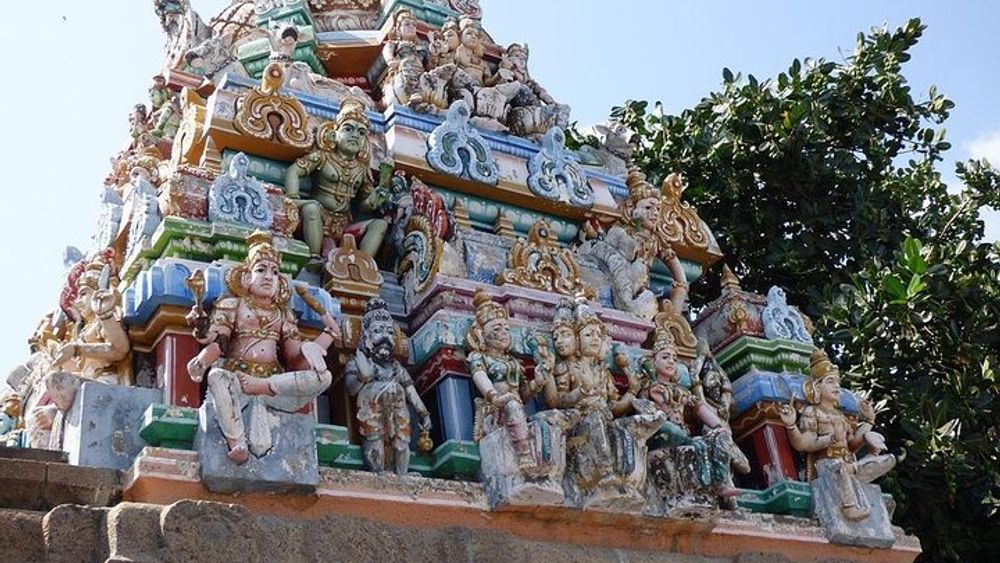 Chennai Walk of Divinity