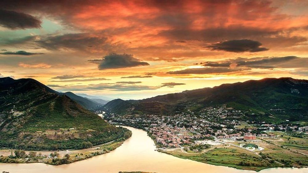 Mtskheta, Jvari, and Uplistsikhe Private Tour