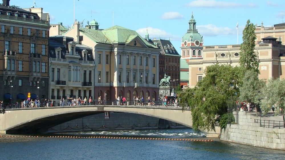 Short Stockholm Walking and Boat Trip Tour