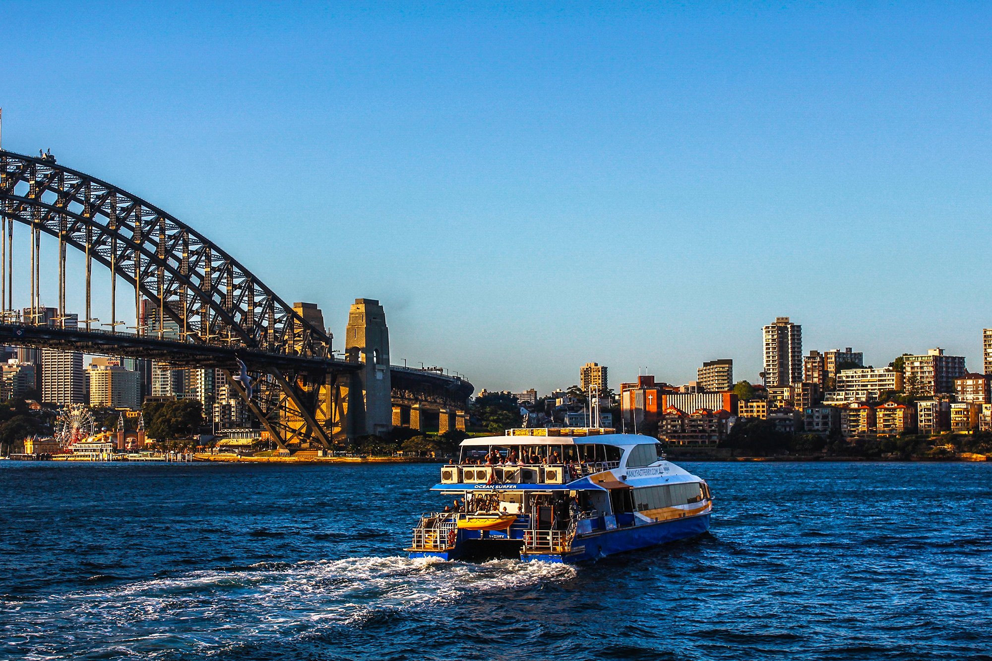 1 Night Romantic Sydney Getaway For 2