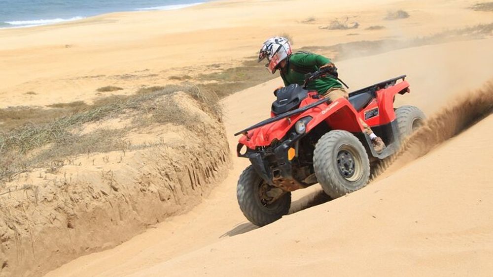 Cabo San Lucas ATV Adventure