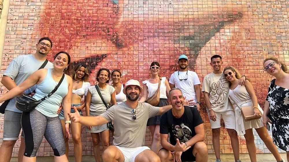 Barcelona: Sagrada Familia, Modernism & Gothic Quarter
