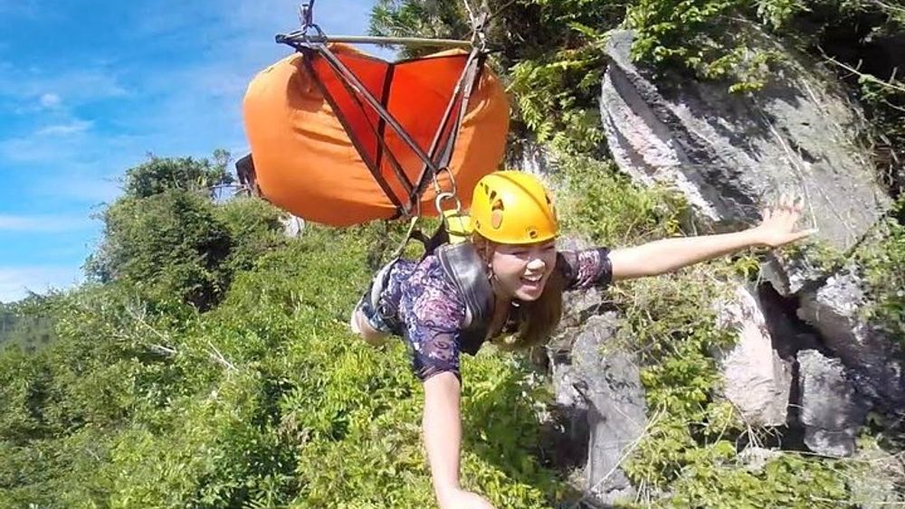 Puerto Princesa Underground River Tour with Zip Line