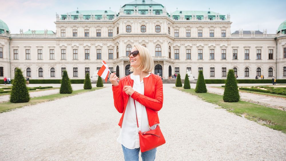 Skip-the-line Upper Belvedere Palace Guided Tour Vienna