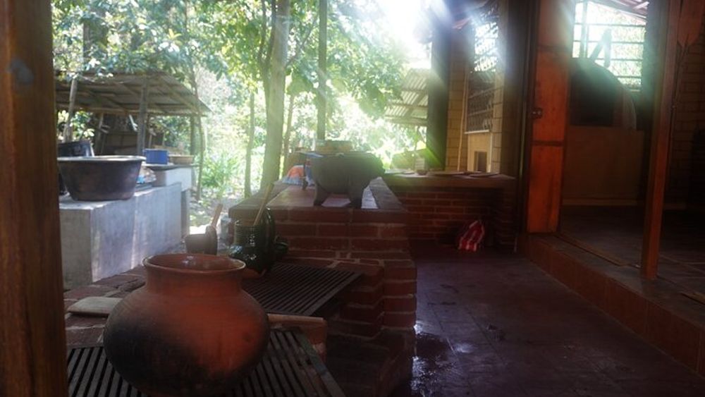 Oaxacan cooking class