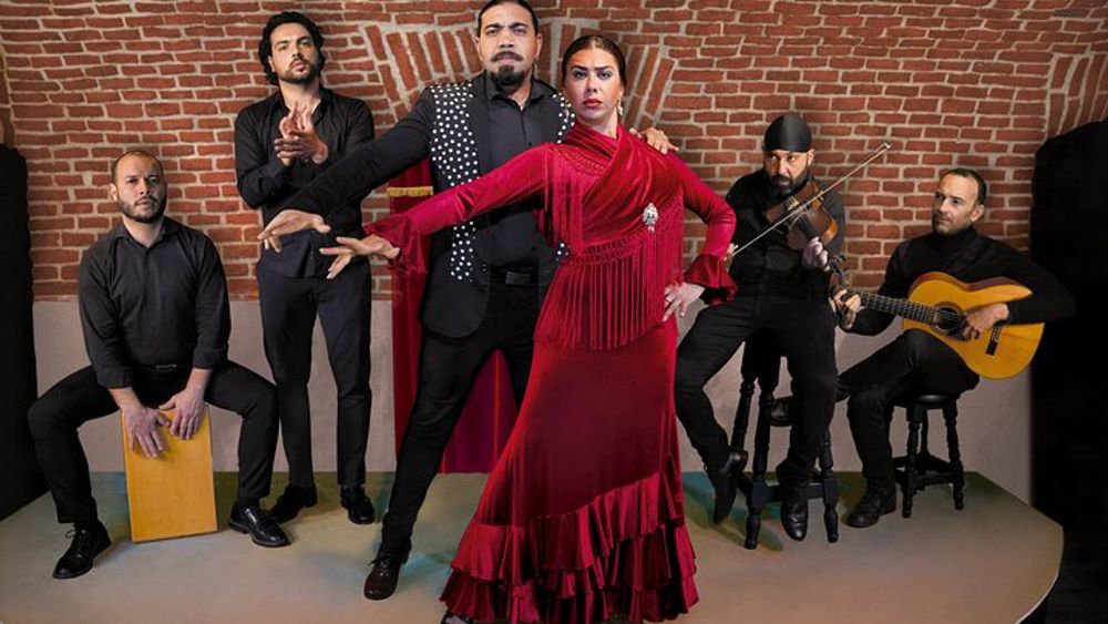 Essential Flamenco: Pure Flamenco Show in the Heart of Madrid